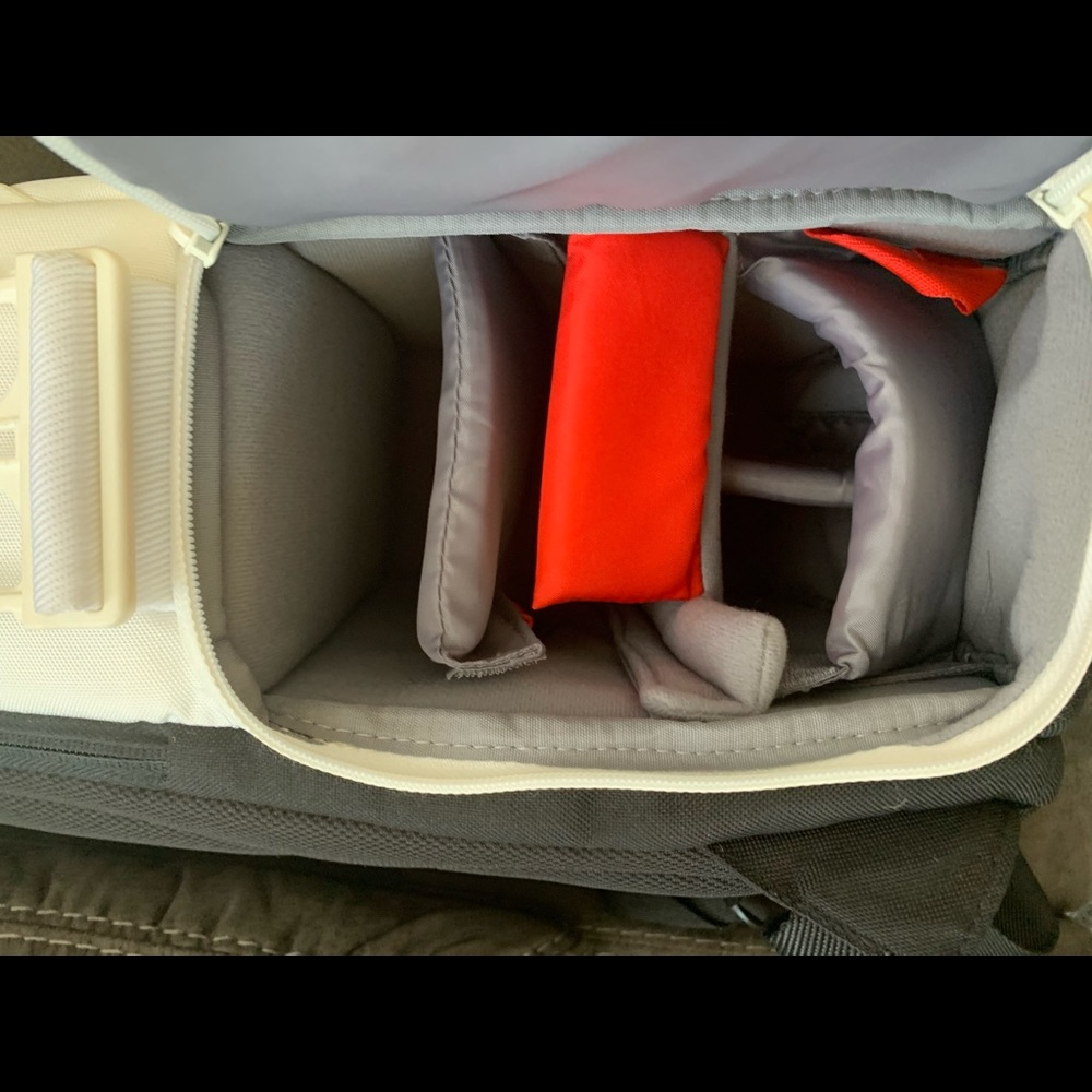 Camera Bag (backpack) - Picture 6 of 8